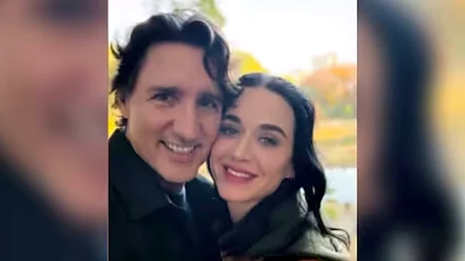 'Craziest Hard Launch': Katy Perry Confirms Relationship With Justin Trudeau In Instagram Photos