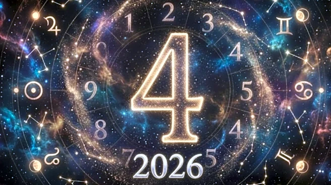 Numerology 2026: Born On 4, 13, 22 Or 31? Here's What The New Year Will Bring For Your Work, Money And Love