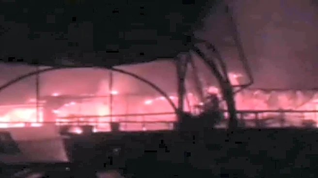 Four Tourists Among 25 Dead In Goa Nightclub Fire After Cylinder Blast