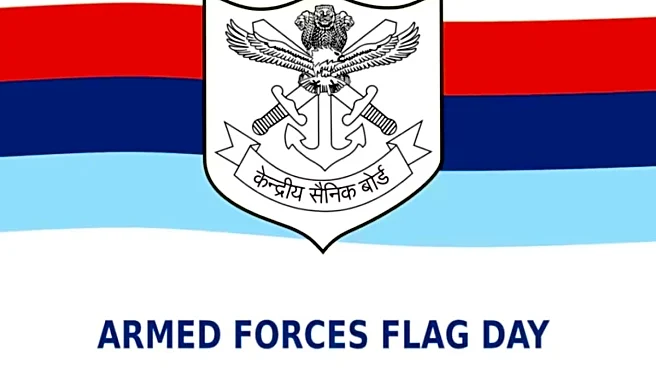 Indian Armed Forces Flag Day 2025: History, Significance, Quotes And How You Can Contribute