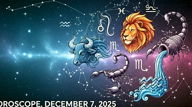 Horoscope Today, December 7, 2025: Leo, Aquarius, And More, What’s In Store?