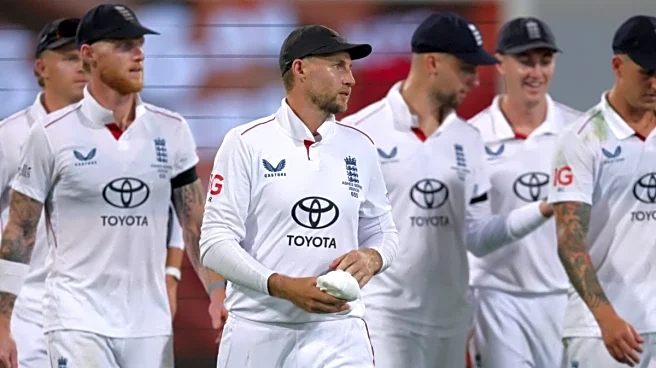 Updated WTC 2025-27 Points Table After England Lose 2nd Ashes Test By 8 Wickets