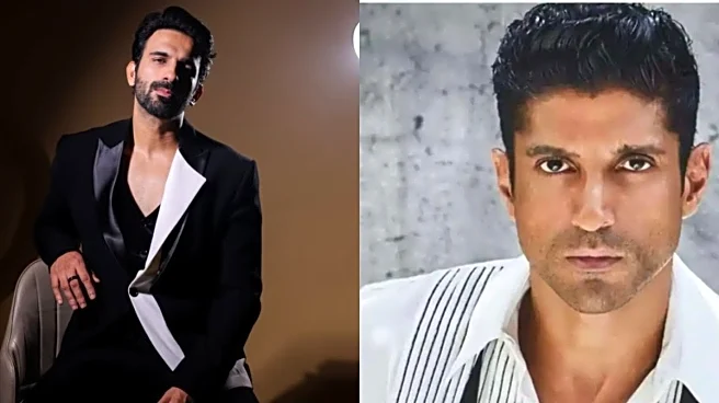 120 Bahadur's Ankit Siwach On Working With Farhan Akhtar: 'It Was Incredibly Special' | Exclusive