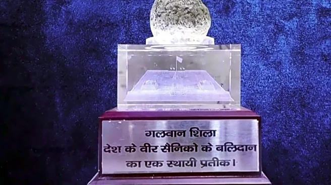 India Opens World's Highest War Memorial At Galwan, Five Years After Deadly Clash With China