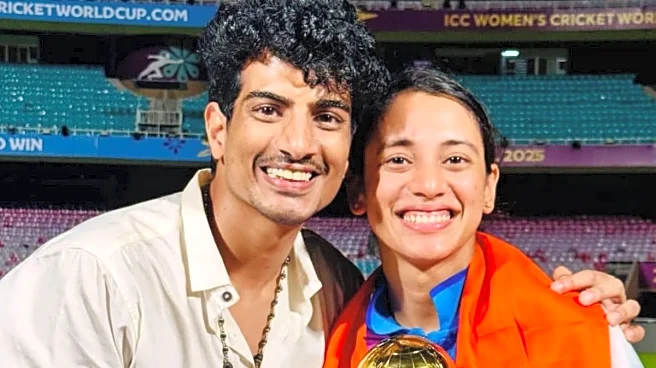 Palash Muchhal Decides To 'Move On' From 'Most Sacred' Relationship With Smriti Mandhana: 'It's Difficult'