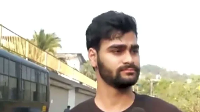 ‘Got Lucky As Our Cab Was Late’: Survivors Recall Narrow Escape From Deadly Goa Nightclub Fire