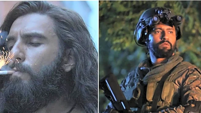 Ranveer Singh’s Dhurandhar Connected To Vicky Kaushal's Uri? Here’s Why Fans Think So