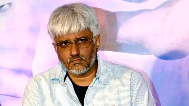 Filmmaker Vikram Bhatt Arrested In Rs 30 Crore Fraud Case