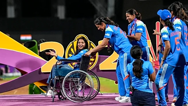 Pratika Rawal Gets Awarded Crores By Delhi Government, DDCA For World Cup Win