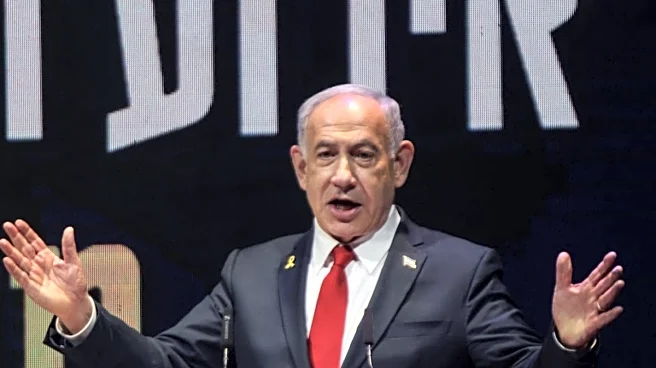 Netanyahu Confirms Meeting With Trump, Says 2nd Phase Of Gaza Ceasefire Deal Will Begin Soon