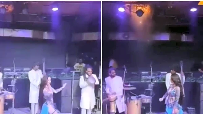 'I Was Just Crying And Shaking': Kazakh Dancer Recounts Narrow Escape From Goa Club Blaze