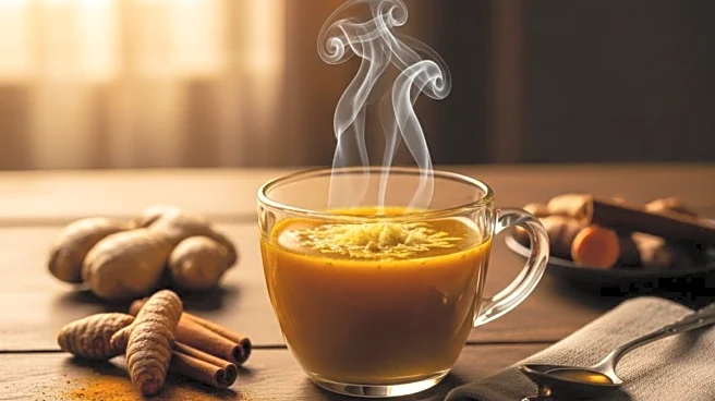 5 Warm Winter Detox Drinks That Melt Away Bloat And Boost Metabolism Naturally