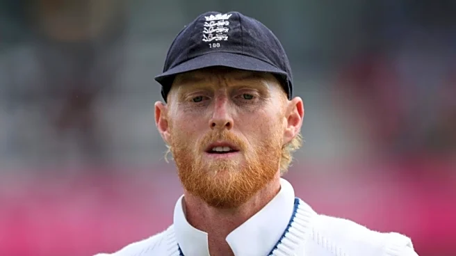 'Weak Men': Ben Stokes Goes On A Furious Rant Against Teammates After Gabba Loss