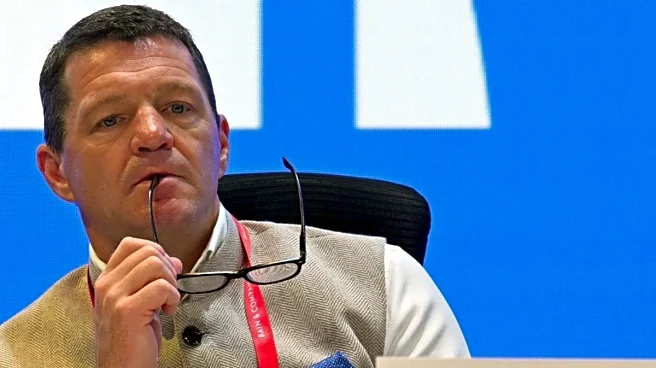 'I Feel The Pain Of Customers': IndiGo CEO Confident Of Strong Recovery From Week-Long Crisis