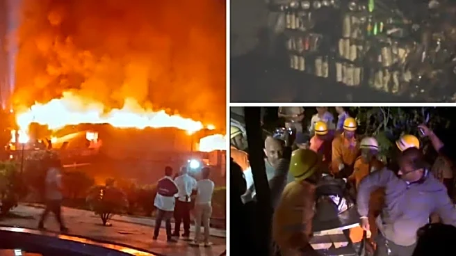 Goa Fire Tragedy: FIR Claims It's A Man-Made Tragedy As Club Had No Emergency Exit, No License