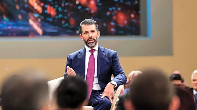 US President May Walk Away From Ukraine Peace Process, Says Son Donald Trump Jr