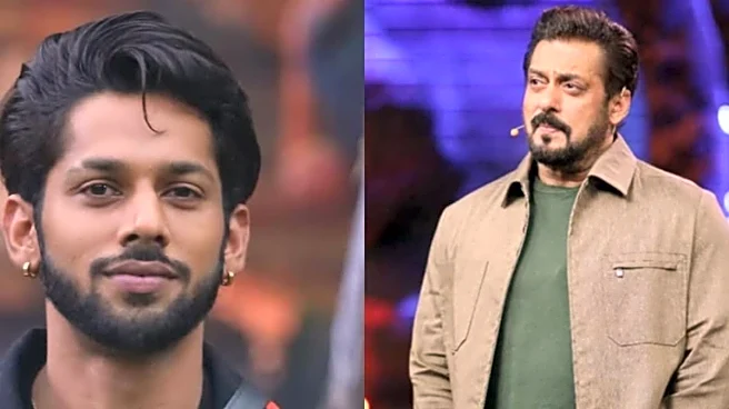 Bigg Boss 19 Finale: Salman Khan Schools Baseer Ali For ‘Speaking Against The Makers’