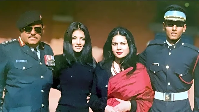 ‘Didn’t Consult Us’: Lawyer Of Major Vikrant’s Wife Counters Celina Jaitly's Court Move