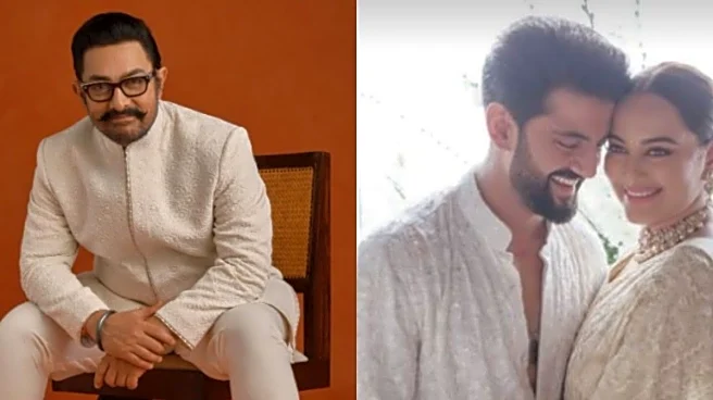 Aamir Khan Confirms Lokesh Kanagaraj Film; Sonakshi Sinha Says Therapy Saved Relationship With Zaheer Iqbal