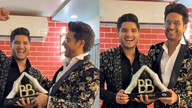 Mridul Tiwari On Gaurav Khanna’s Bigg Boss 19 Victory: ‘Mera Bhai Jeet Gaya’