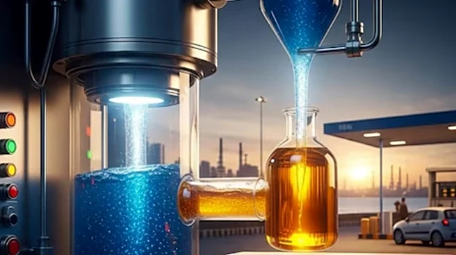 Cars Powered By Oceans And Seas? China Turns Salt Water Into Clean Petrol For Just Rs 24