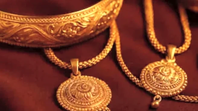 Gold Prices Today: Yellow Metal Jumps, Silver Steady; Check City-Wise Rates On December 8