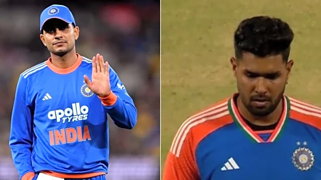 Shubman Gill In, Harshit Rana Out: India's Likely XI For 1st T20I vs South Africa In Cuttack