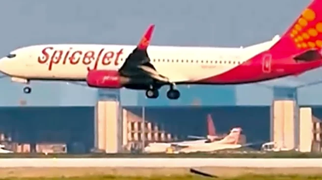 SpiceJet Calls Itself ‘Calm In Chaos’ Amid IndiGo Crisis. Flyers Say: ‘Increase Bengaluru-Delhi Frequency’