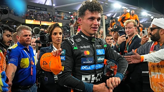 Norris Did It His Way: McLaren Star Proud To Become World Champion While Staying 'Honest'
