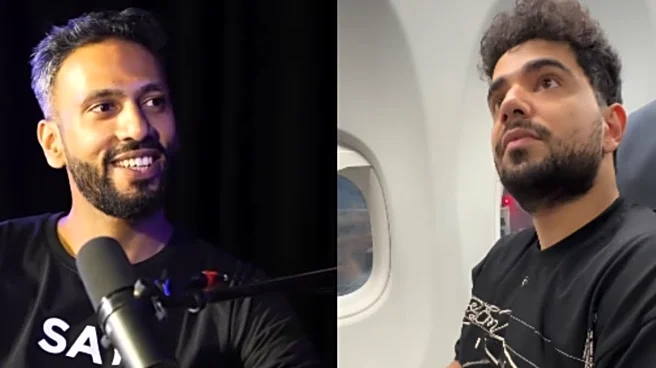Samay Raina Bumps Into India’s Got Latent’s ‘Panoti’ Guy On IndiGo Flight—What Happened Next, We All Know