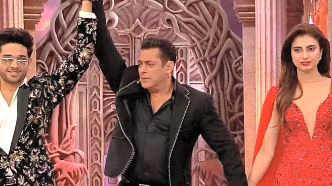 Farrhana Bhatt Calls Gaurav Khanna ‘Non-Deserving Winner’ Of Bigg Boss 19: ‘Koi Contribution Nahi Hai’