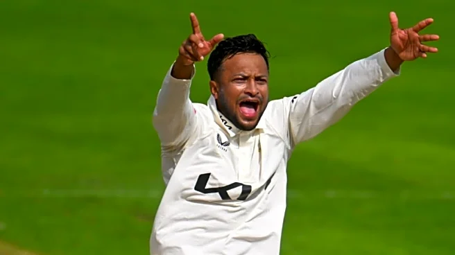 'Did It A Bit Intentionally...': Shakib-Al-Hasan Breaks Silence On Illegal Bowling Action