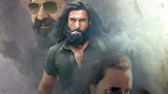 Arjun Kapoor Is ‘Blown Away’ By Ranveer Singh’s Dhurandhar: Check Full Review