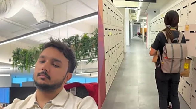 Singapore-Based Techie Says Asking For Leave In India Meant ‘Inventing Tragedies’— Here’s How His Life Changed