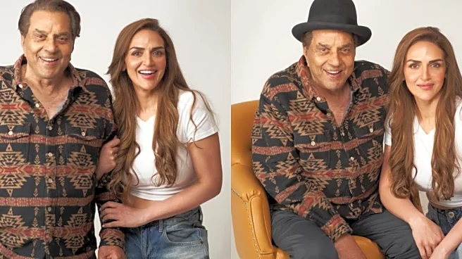 Esha Deol Pens Emotional Note For Her ‘Darling Papa’ Dharmendra After His Death: ‘I Painfully Miss You’