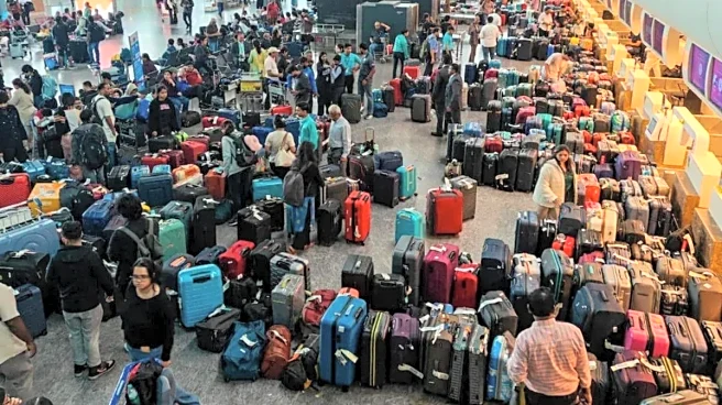 IndiGo Flight Status Today Live Updates: More Than 200 Flights Cancelled Nationwide As Chaos Continues