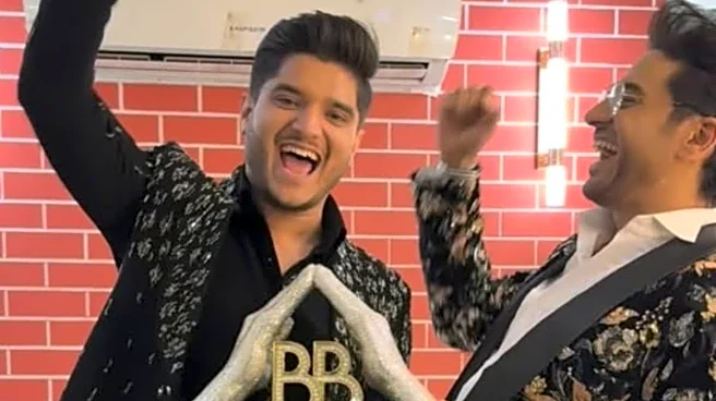 Mridul Tiwari Cheers For Bigg Boss 19 Winner Gaurav Khanna, Says 'GK Yeh Karega' In Viral Video