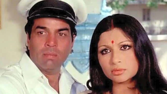 Sharmila Tagore’s 10 Best Films With Dharmendra: Celebrating Their Timeless Chemistry On Her Birthday