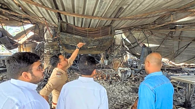 Goa Club Didn’t Have Emergency Exit For Evacuation, Fire Show Was Held Without Nod: FIR | Exclusive