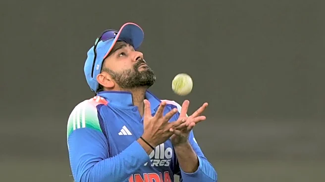 Will Rohit Sharma Play SMAT 2025 For Mumbai? Here's The Latest Update