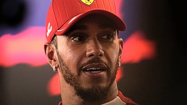 Red Misery: Lewis Hamilton Goes Winless; Becomes First Ferrari Driver In 44 Years Without A Podium