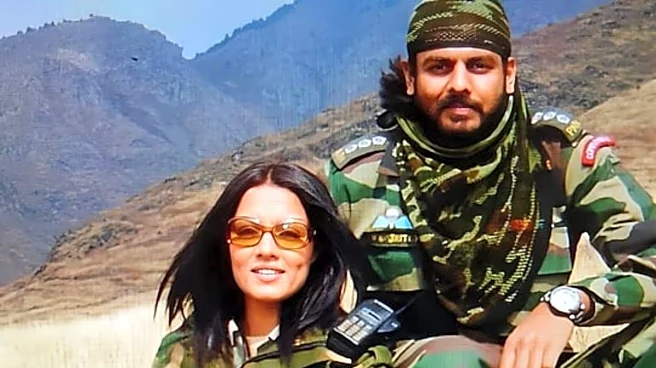 Celina Jaitly’s UAE Detention Case Takes New Turn As Sister-In-Law’s Lawyer Questions Actor’s Actions