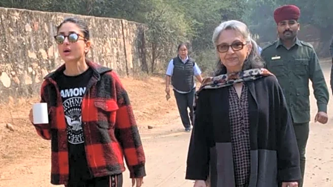 Kareena Kapoor Celebrates ‘Amma’ Sharmila Tagore’s 81st With Throwback Album