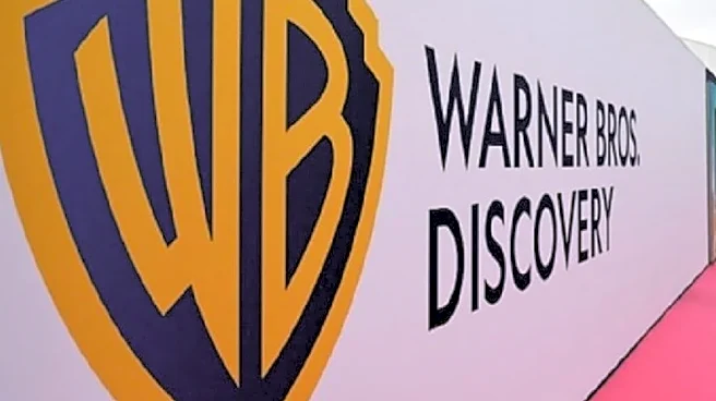 After Netflix, Paramount Makes Bid To Buy Warner Bros Discovery
