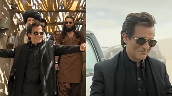 Akshaye Khanna’s Viral FA9LA Entry In Dhurandhar Was Fully Improvised: ‘He Asked, Can I Dance?’