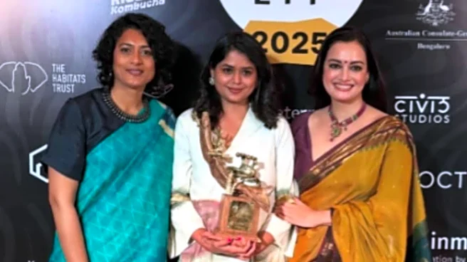 Dia Mirza's Panha Earns Top Honour At ALT EFF 2025 | See Full Winners List