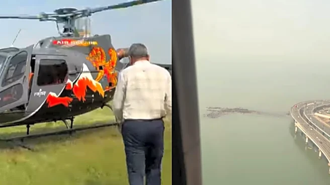 Mumbai To Pune In 30 Minutes By Helicopter: Check Price, Booking Process & Travel Details