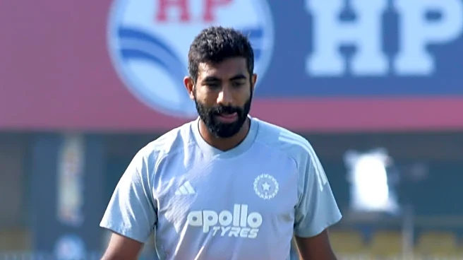 Jasprit Bumrah Eyes History, Needs One Wicket To Become First Indian To...