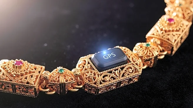 Elderly Woman Goes Missing In Mumbai, Family Traces Her Through Necklace GPS