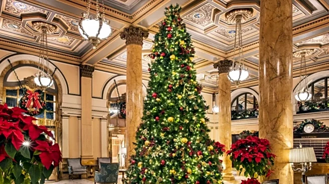 Luxury Christmas And New Year Getaways: Celebrate The Season In Style